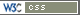 Valid CSS